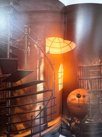 Rustboy: (Re) Animating a Lifelong Dream [Signed by author]