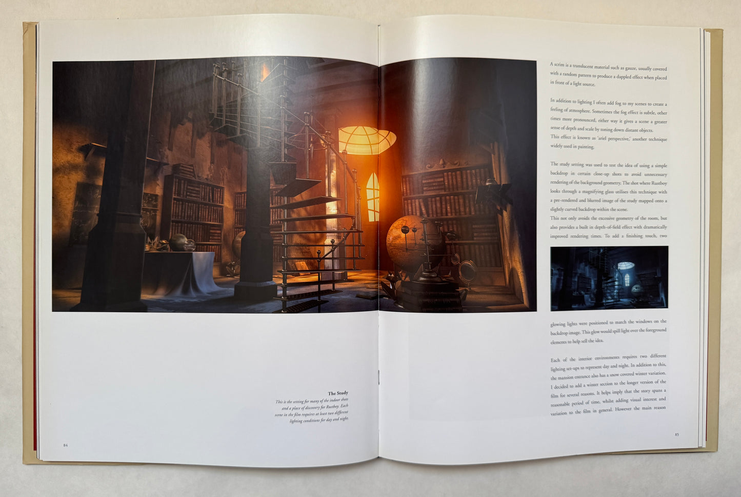 Rustboy: (Re) Animating a Lifelong Dream [Signed by author]