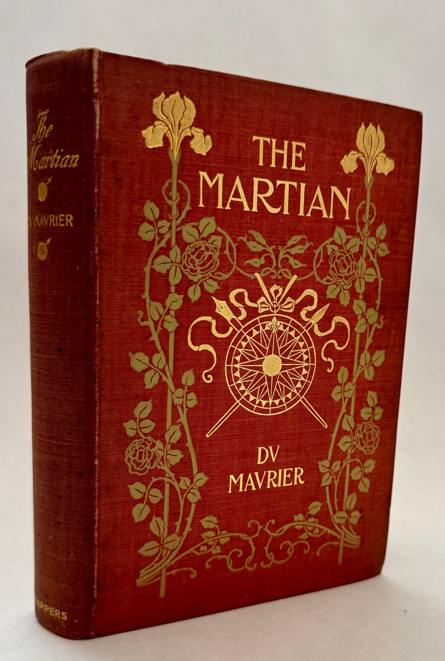 The Martian: A Novel