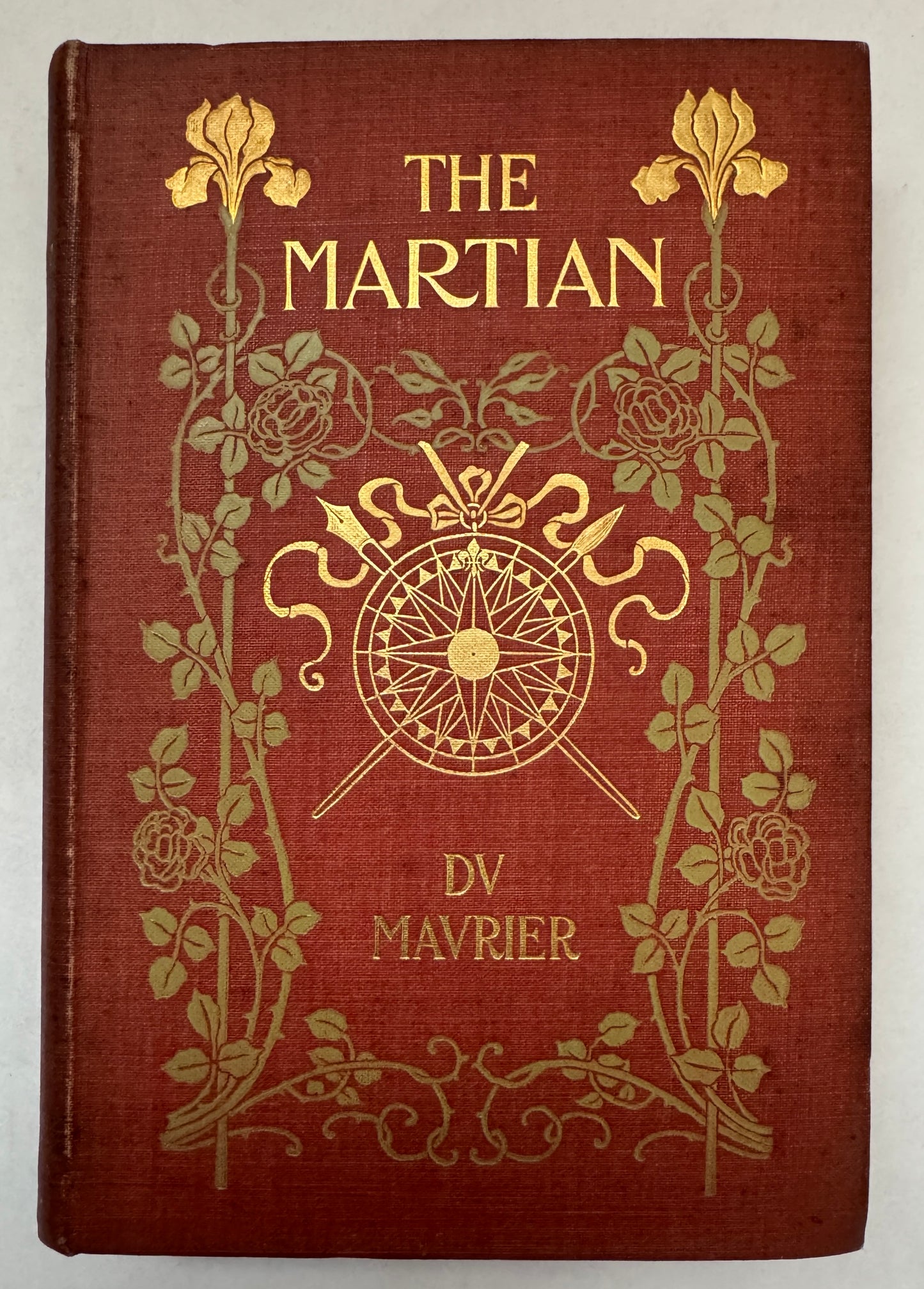 The Martian: A Novel
