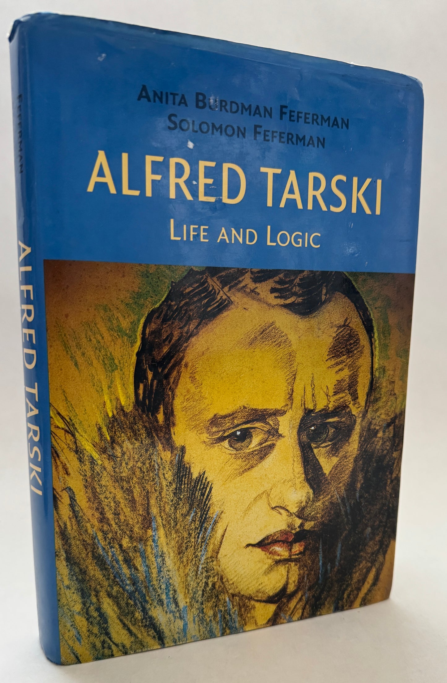 Alfred Tarski: Life and Logic