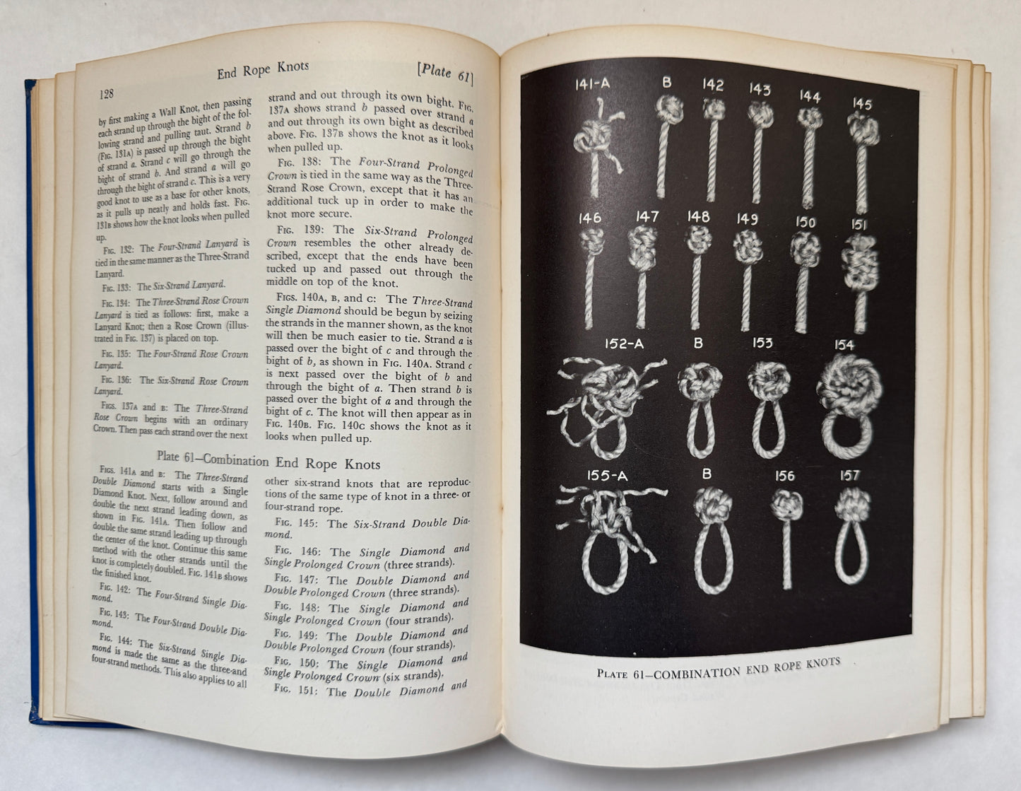 Encyclopedia of Knots and Fancy Rope Work