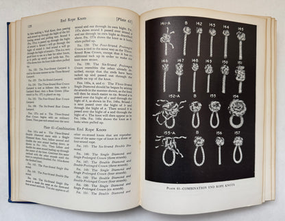 Encyclopedia of Knots and Fancy Rope Work