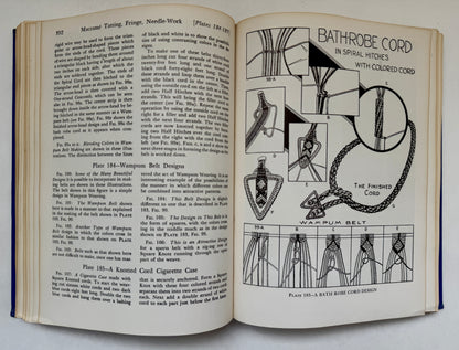 Encyclopedia of Knots and Fancy Rope Work
