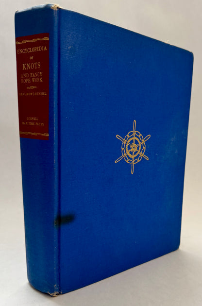 Encyclopedia of Knots and Fancy Rope Work