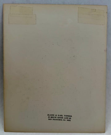 [Portrait Of] Sen Katayama