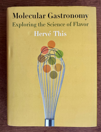 Molecular Gastronomy: Exploring the Science of Flavor
