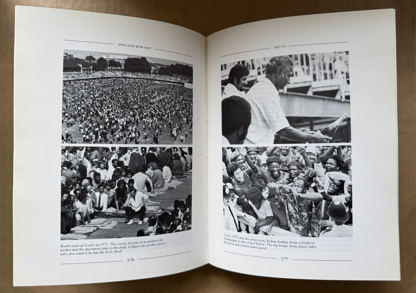 England Versus West Indies: A History of the Tests and Other Matches