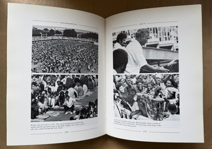England Versus West Indies: A History of the Tests and Other Matches