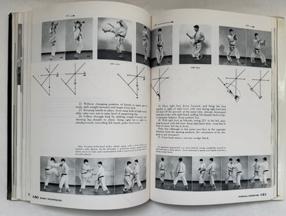 Karate: the Art of "Empty Hand" Fighting [with Original Slipcase]