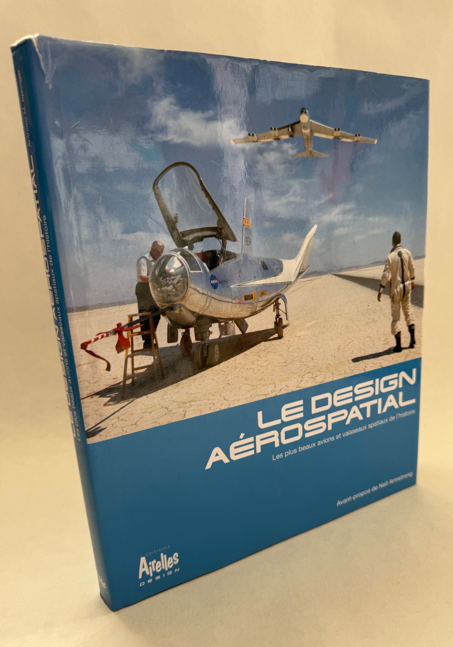 Le Design Aérospatial: Les Plus Beaux Avions et Vaisseaux Spatiaux de L'histoire