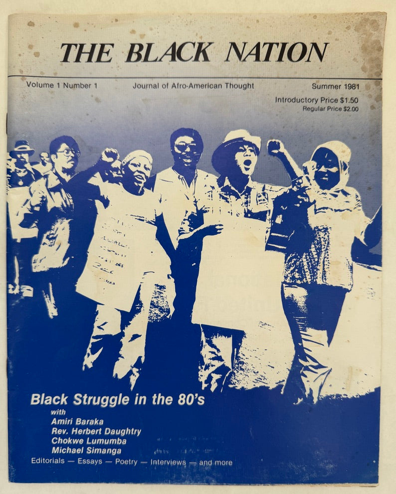The Black Nation