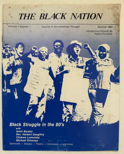The Black Nation