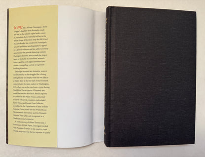 Alone Atop the Hill: The Autobiography of Alice Dunnigan, Pioneer of the National Black Press