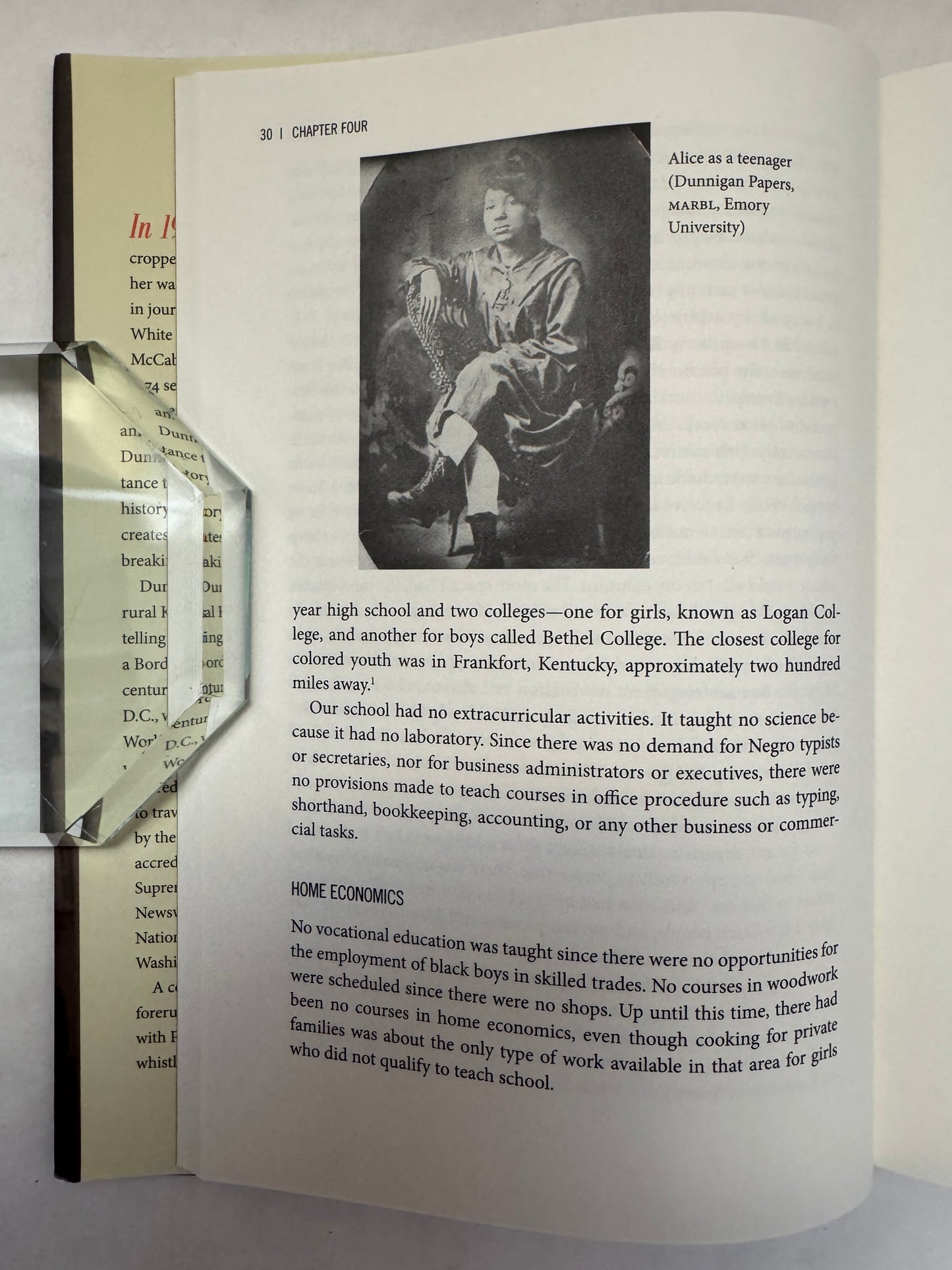 Alone Atop the Hill: The Autobiography of Alice Dunnigan, Pioneer of the National Black Press