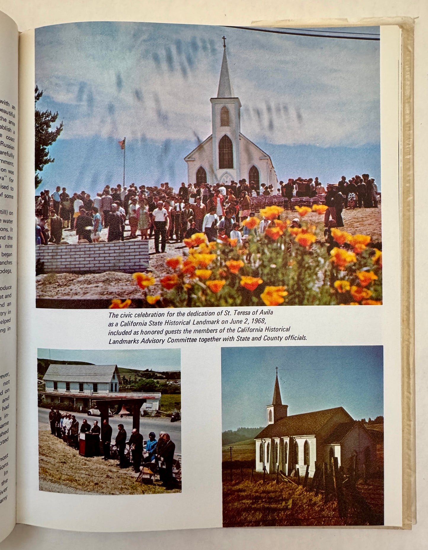 Of Towers and Trees and Towering Men: A Pictorial History of the Christian Communities of the Sonoma Coast