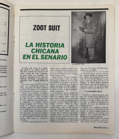 El Grito/Speak Out