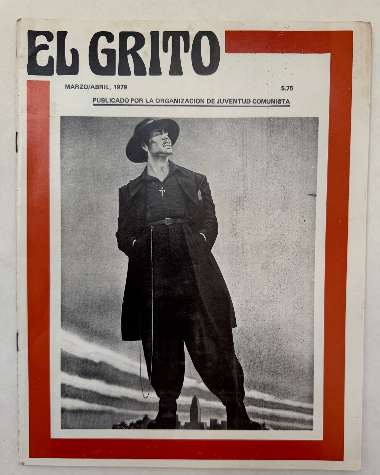 El Grito/Speak Out