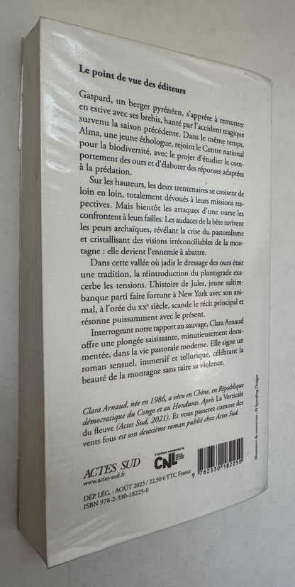 Et Vous Passerez Comme des Vents Fous: Roman