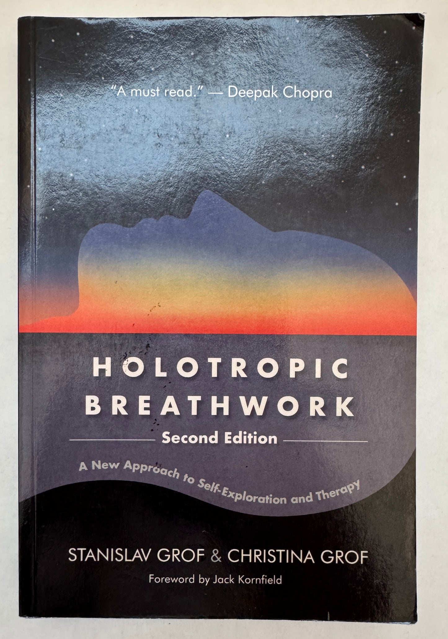 Holotropic breathwork : a new approach to self-exploration and therapy