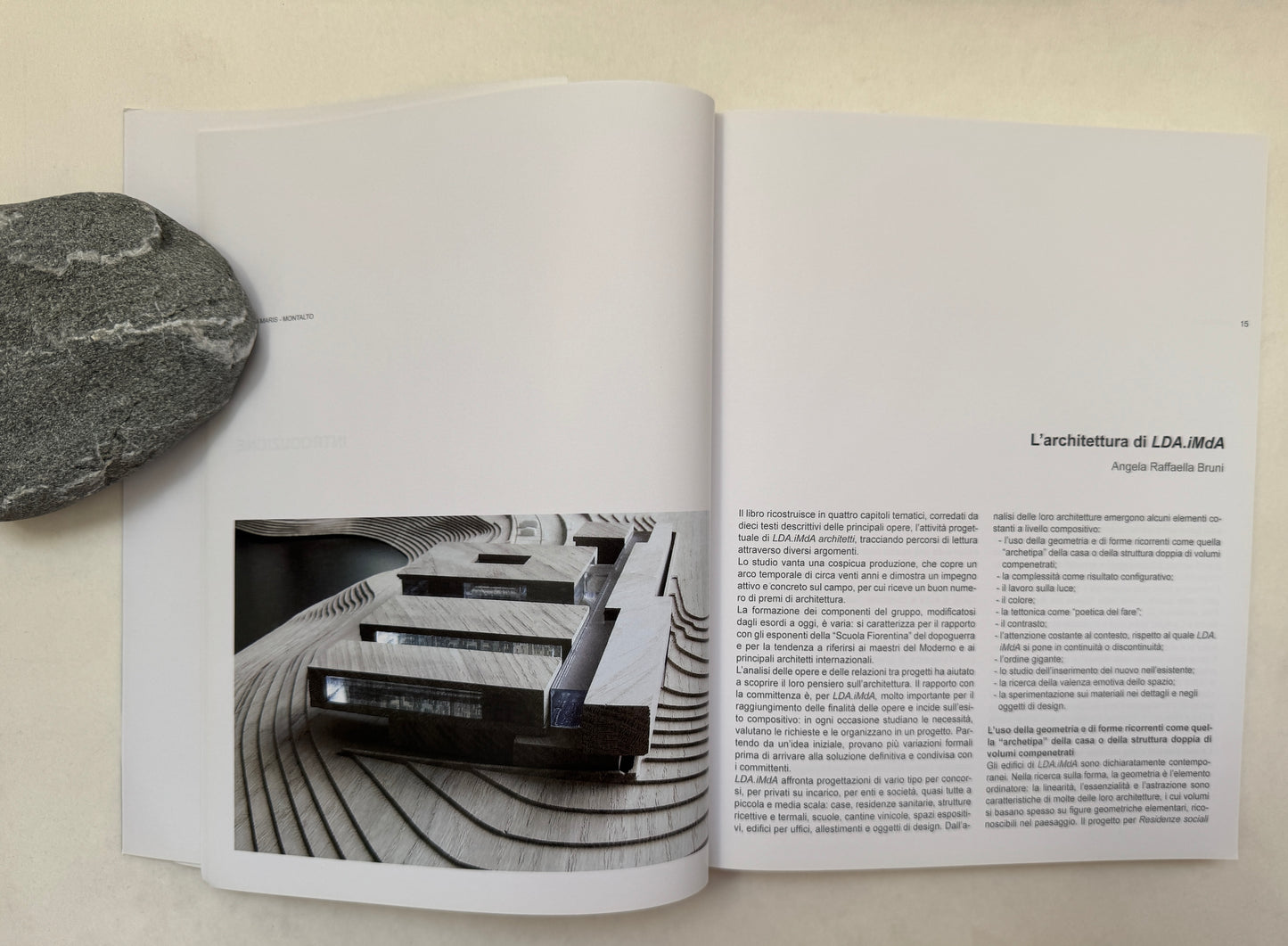 LDA.iMdA : paesaggi, architetture, interni