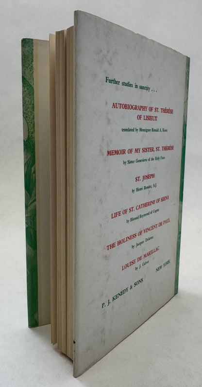 Spiritual Writings: Letters, Retreats and Unpublished Notes