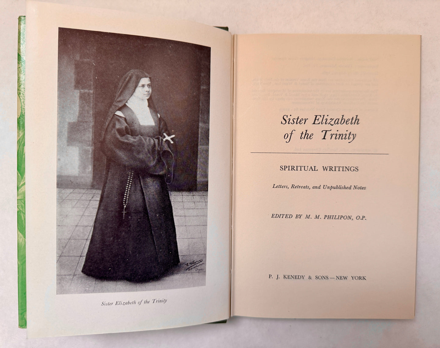 Spiritual Writings: Letters, Retreats and Unpublished Notes