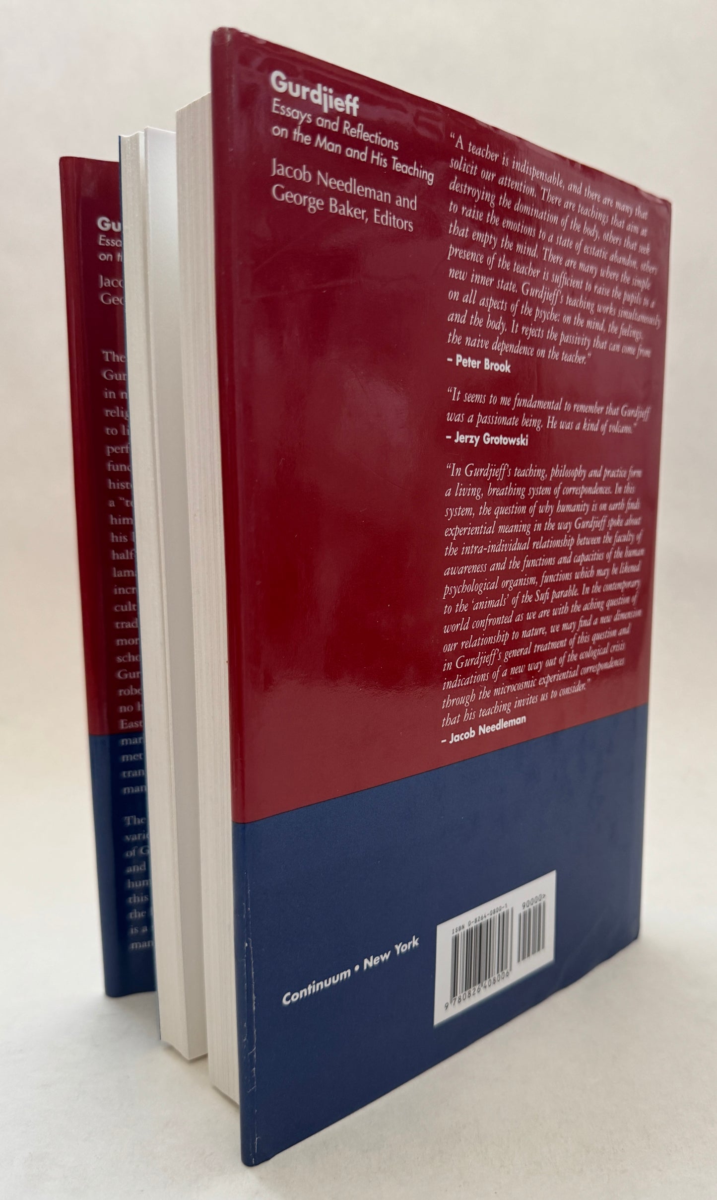 Gurdjieff: Essays and Reflections on the Man and His Teaching