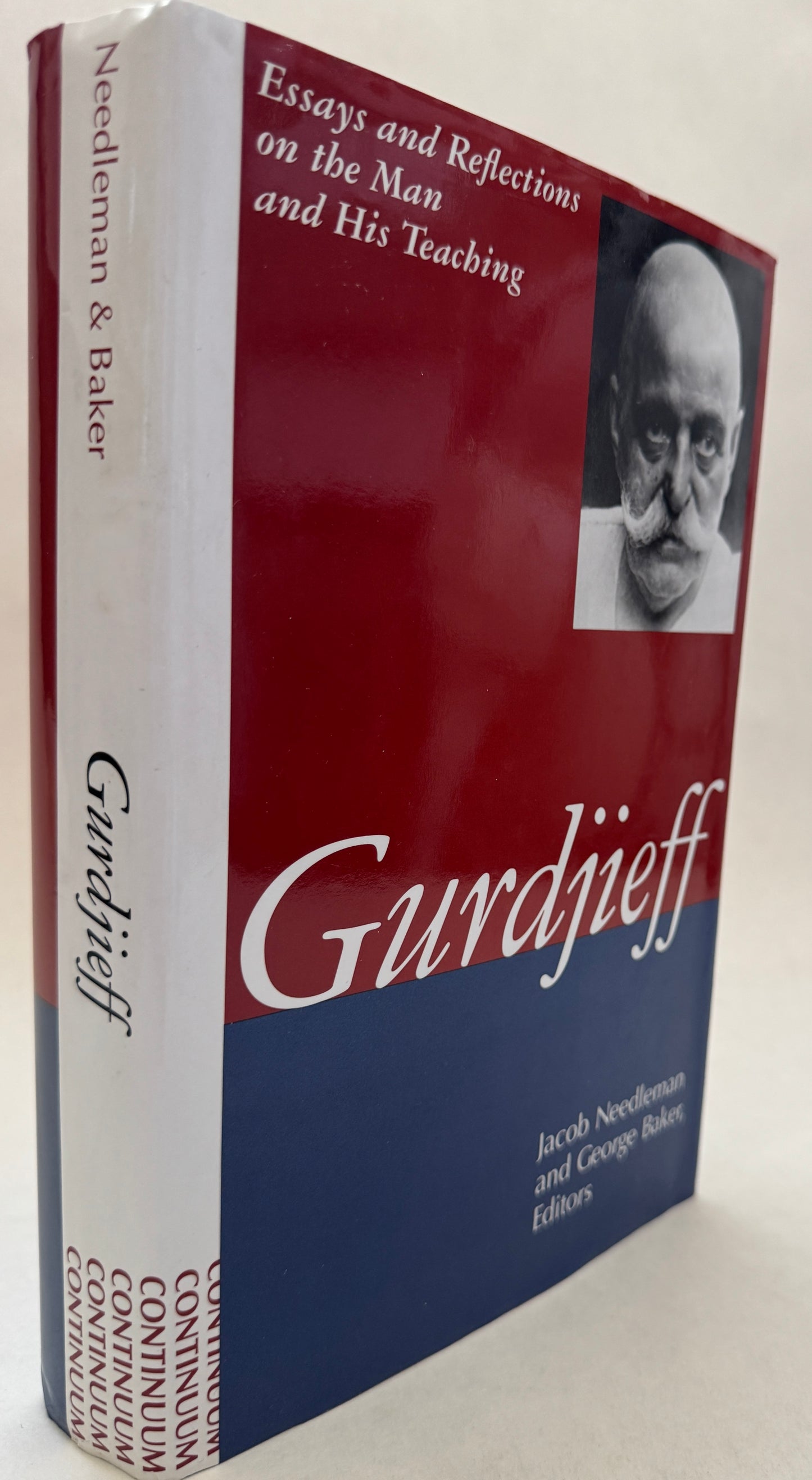 Gurdjieff: Essays and Reflections on the Man and His Teaching