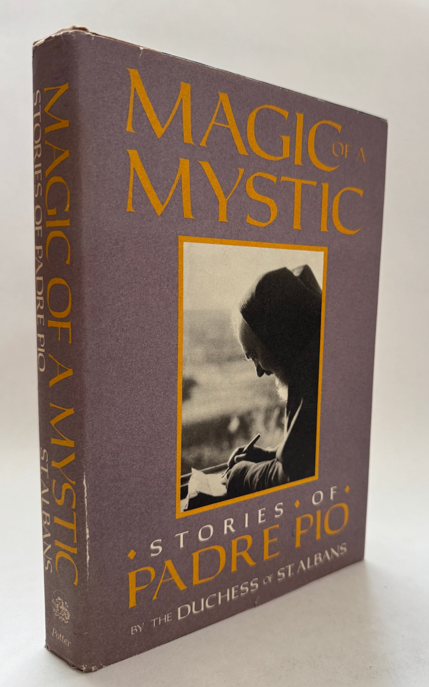 Magic of a Mystic