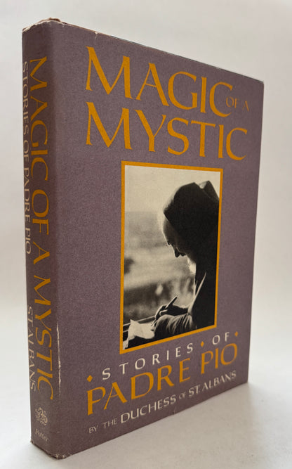Magic of a Mystic