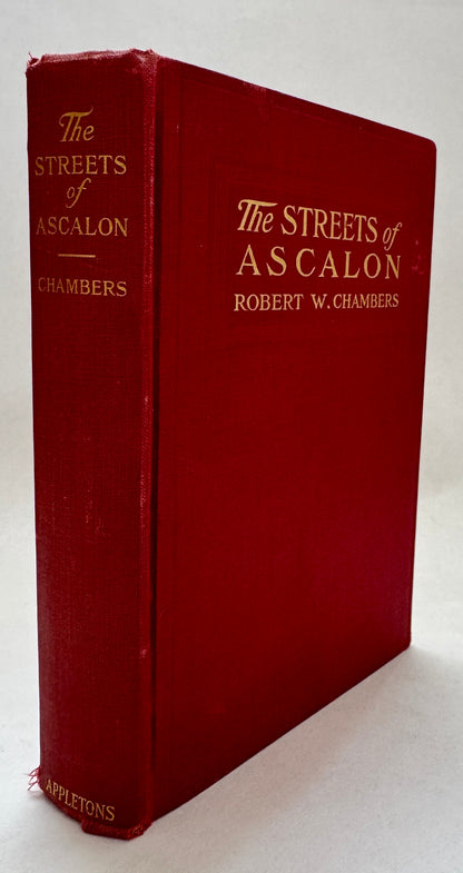 The Streets of Ascalon