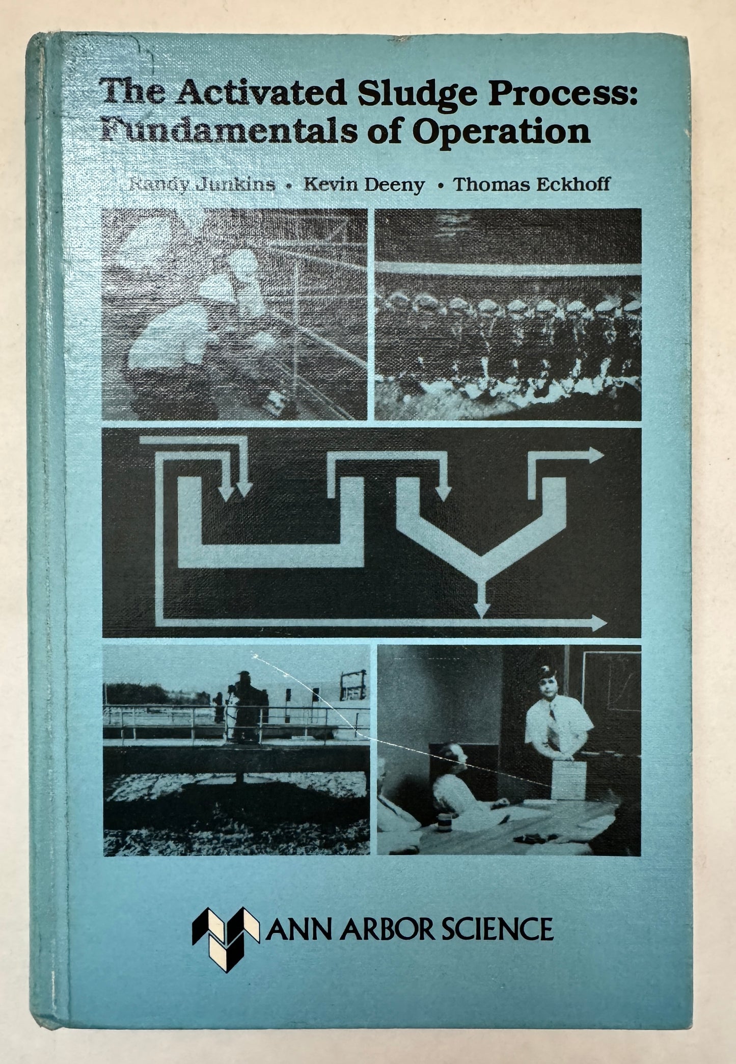 The Activated Sludge Process: Fundamentals of Operation