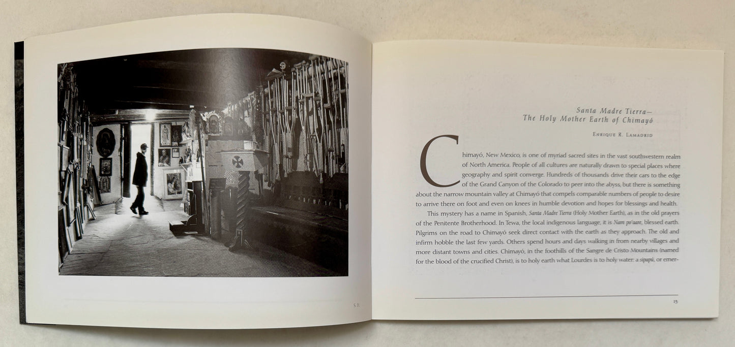 Pilgrimage to Chimayó: Contemporary Portrait of a Living Tradition