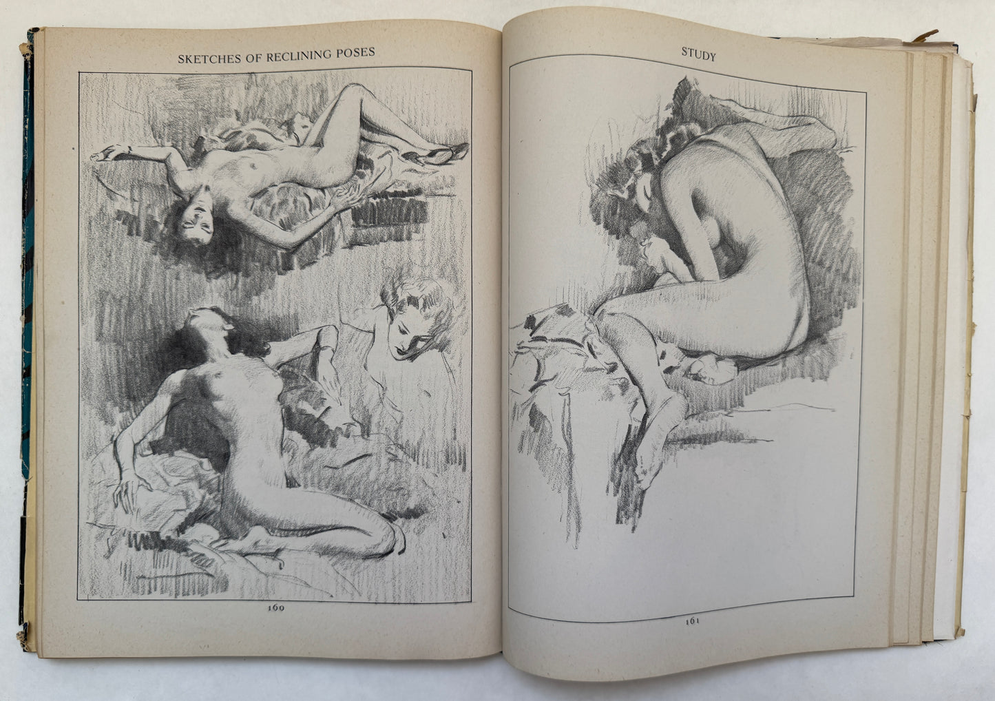 Figure Drawing for All It's Worth