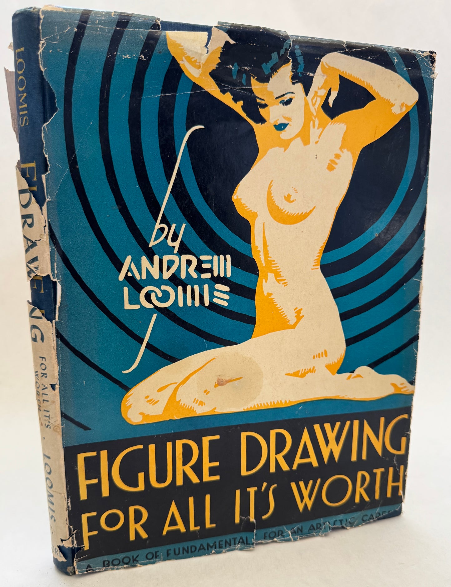 Figure Drawing for All It's Worth