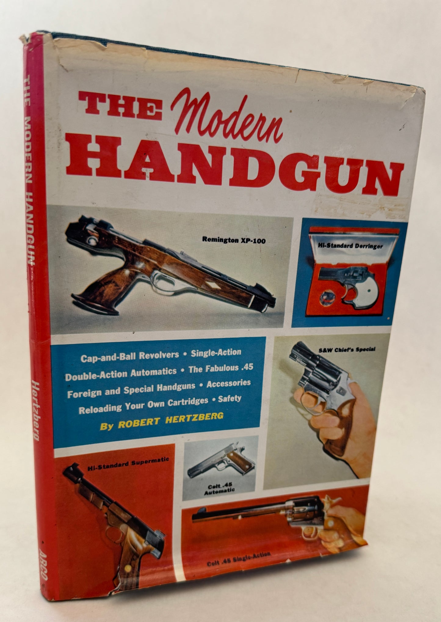 The Modern Handgun