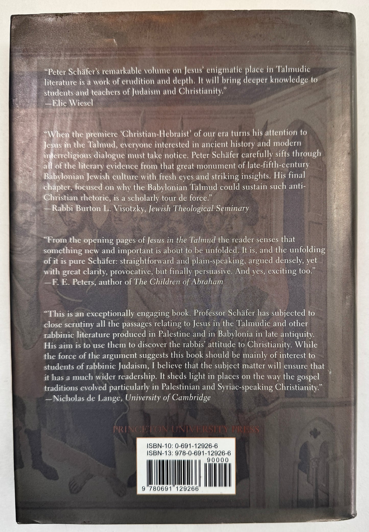 Jesus in the Talmud