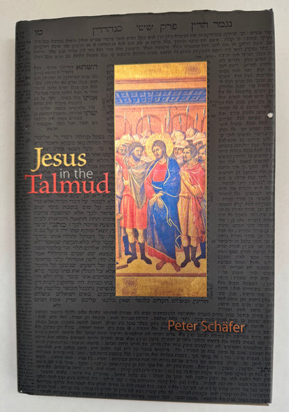 Jesus in the Talmud