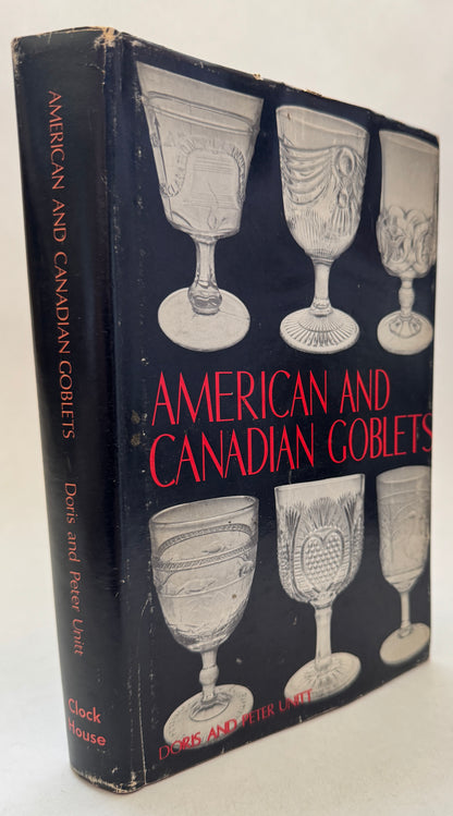 American and Canadian Goblets