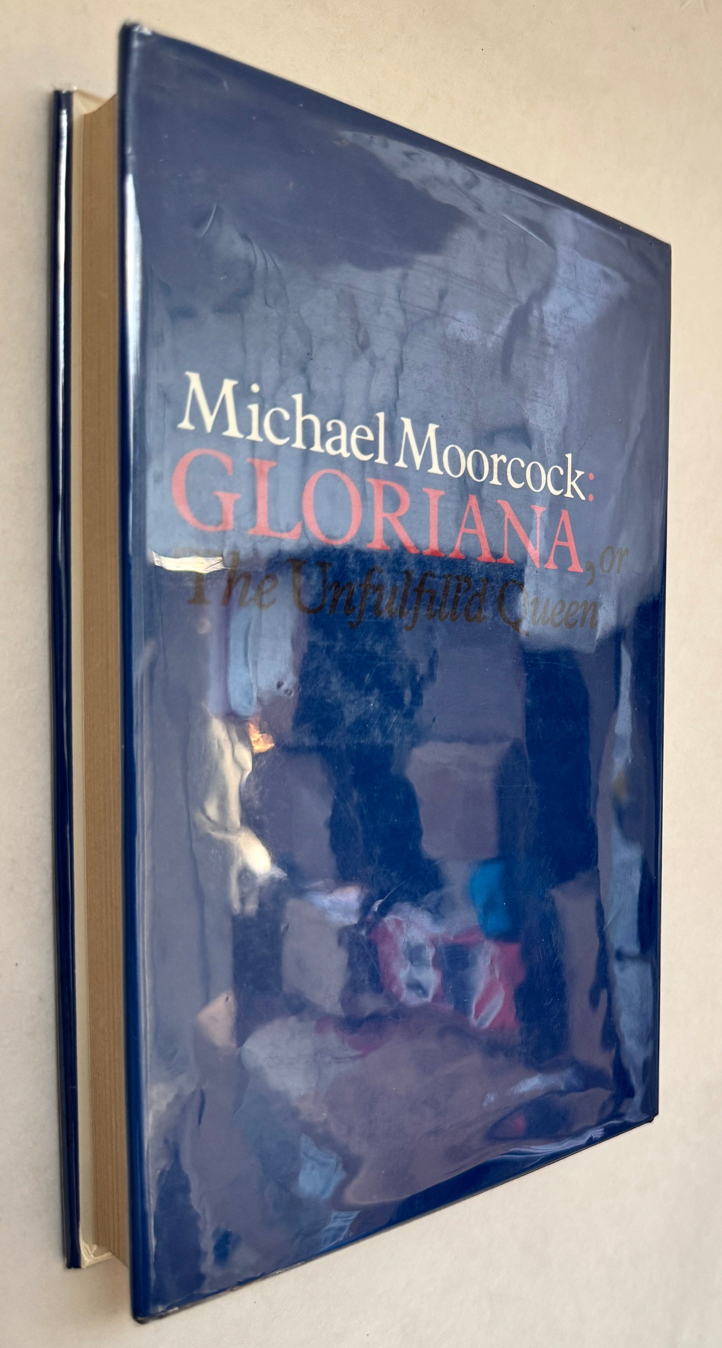 Gloriana: Or, the Unfulfill'd Queen