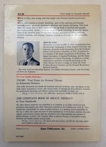 Oriental Breathing Therapy