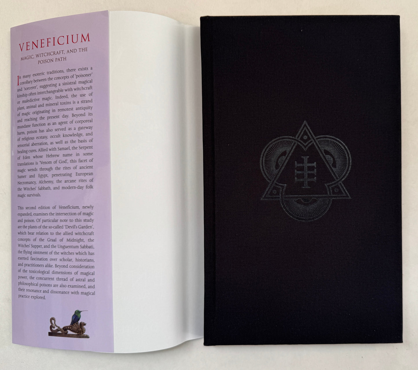 Veneficium: Magic, Witchcraft and the Poison Path