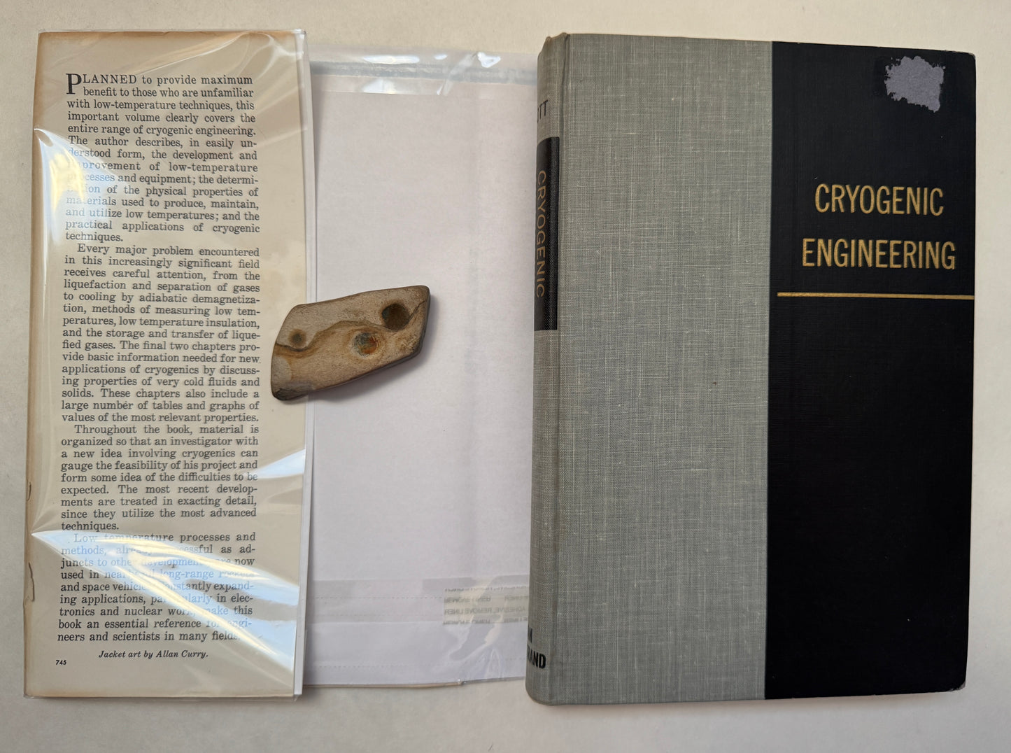 Cryogenic Engineering