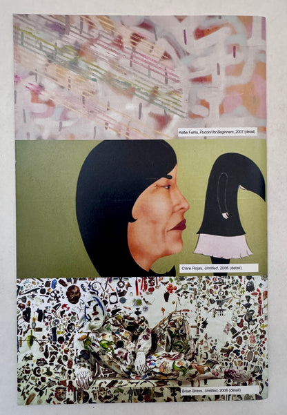 Distinctive Messengers: An Exhibition of Contemporary Art, May 19-June 10, 2007