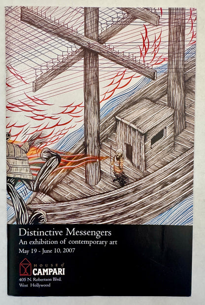 Distinctive Messengers: An Exhibition of Contemporary Art, May 19-June 10, 2007