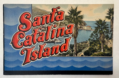 Santa Catalina Island, California