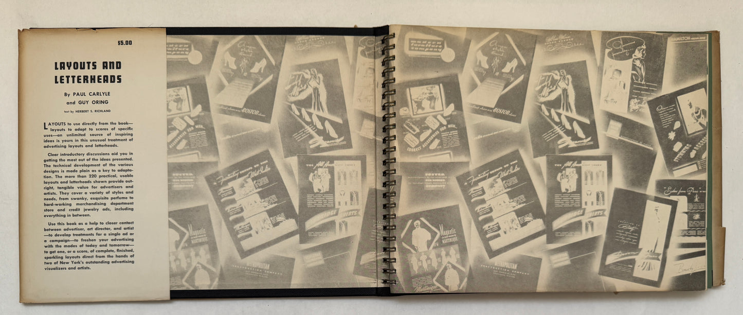 Layouts and Letterheads