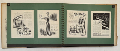 Layouts and Letterheads