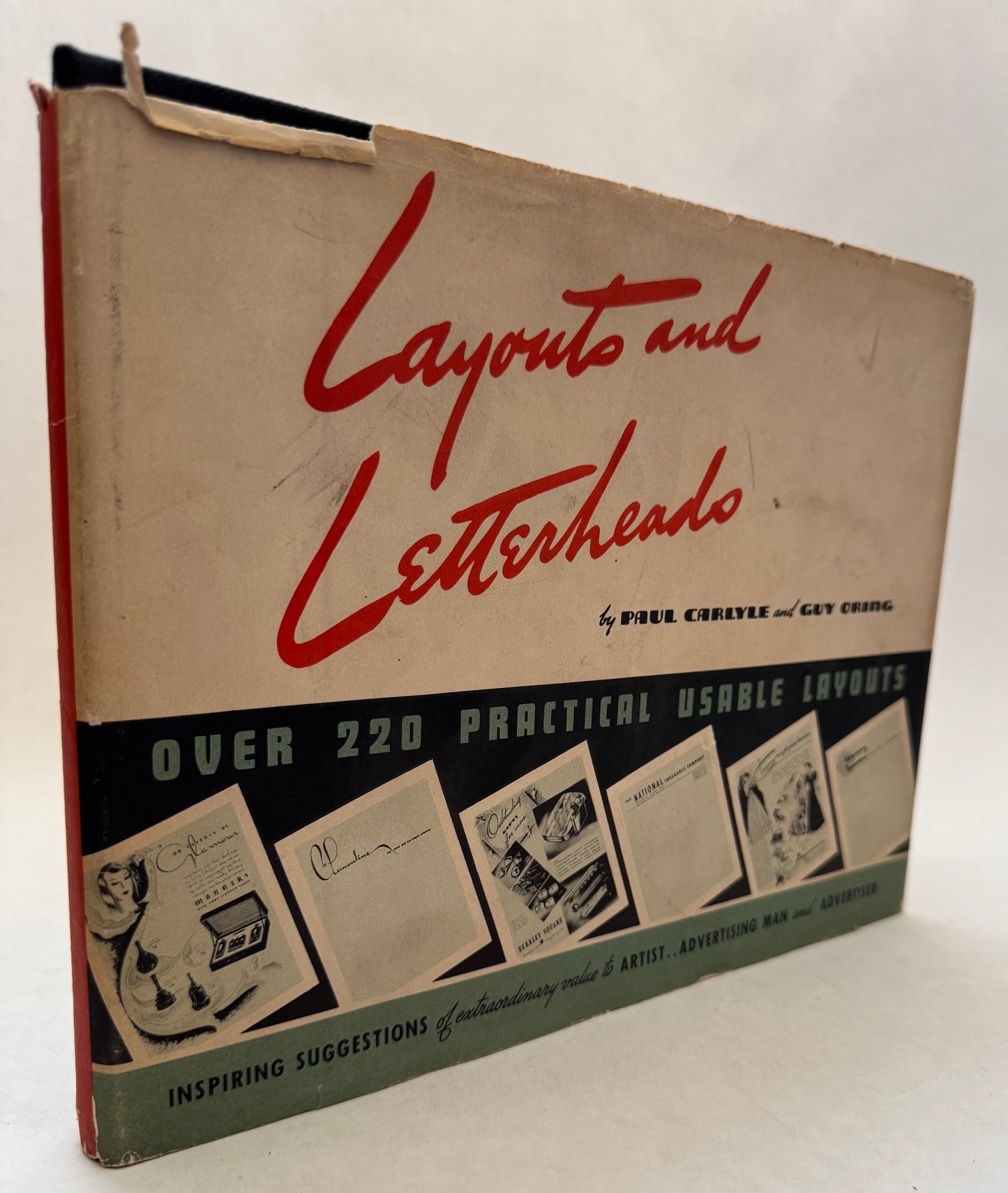 Layouts and Letterheads